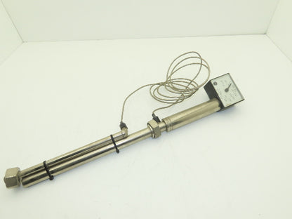 Sampson 2231-9133 0015 Thermostatic Water Valve 50-150°C 24"