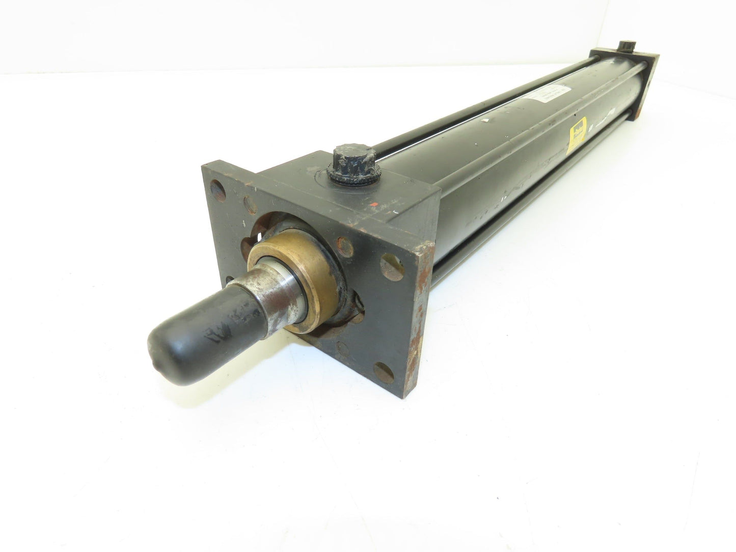 Parker CJMANUS34C Pneumatic Air Cylinder 2" Bore 15.5" Stroke 200psi