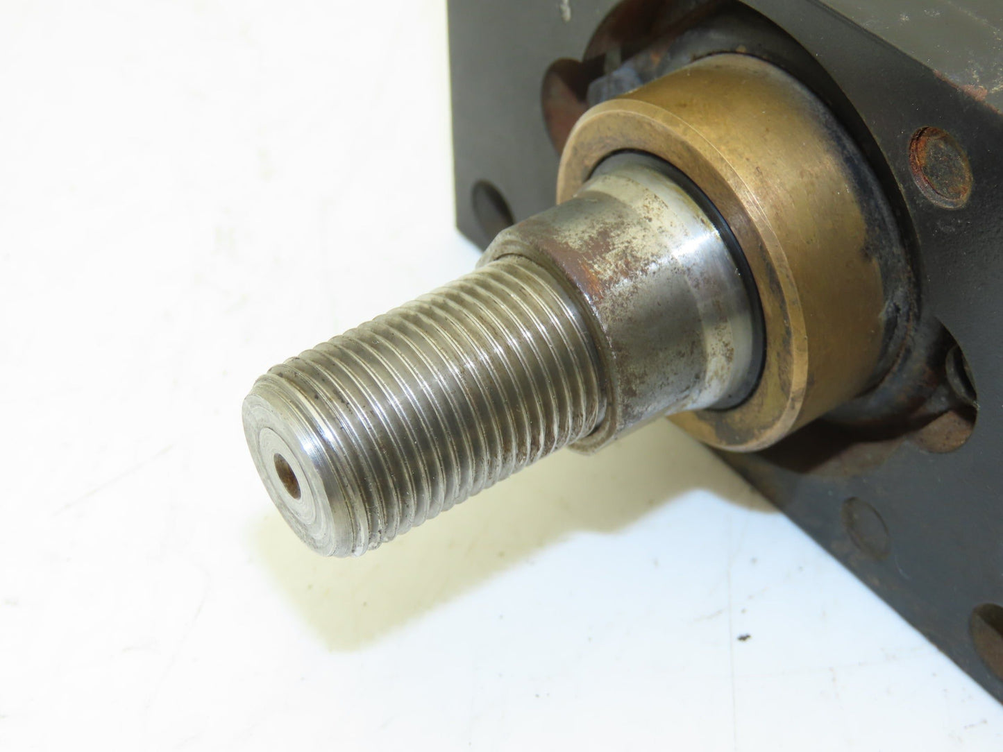 Parker CJMANUS34C Pneumatic Air Cylinder 2" Bore 15.5" Stroke 200psi