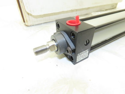 Airpro 250A1FB150S1B1200AB Pneumatic Air Cylinder 1.5" Bore 12" Stroke 250psi