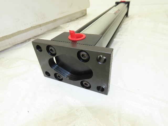 Airpro 250A1FB150S1B1200AB Pneumatic Air Cylinder 1.5" Bore 12" Stroke 250psi