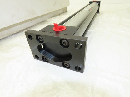 Airpro 250A1FB150S1B1200AB Pneumatic Air Cylinder 1.5" Bore 12" Stroke 250psi