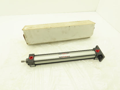 Airpro 250A1FB150S1B1200AB Pneumatic Air Cylinder 1.5" Bore 12" Stroke 250psi