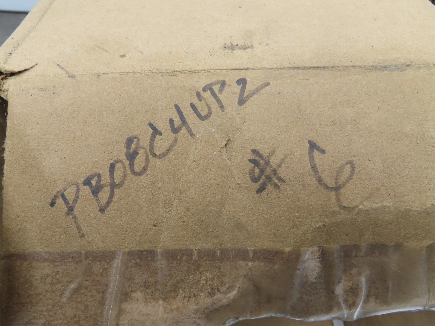 CSD PB08C4UP2 Basket Strainer Bag Filter Cartridge Pleated Element 10 Micron