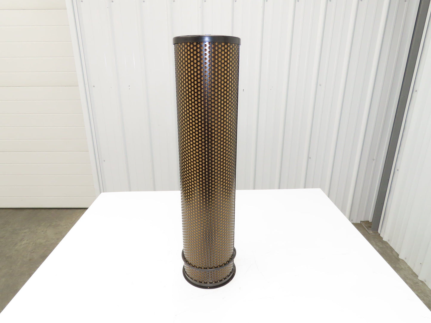 CSD PB08C4UP2 Basket Strainer Bag Filter Cartridge Pleated Element 10 Micron