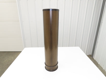 CSD PB08C4UP2 Basket Strainer Bag Filter Cartridge Pleated Element 10 Micron