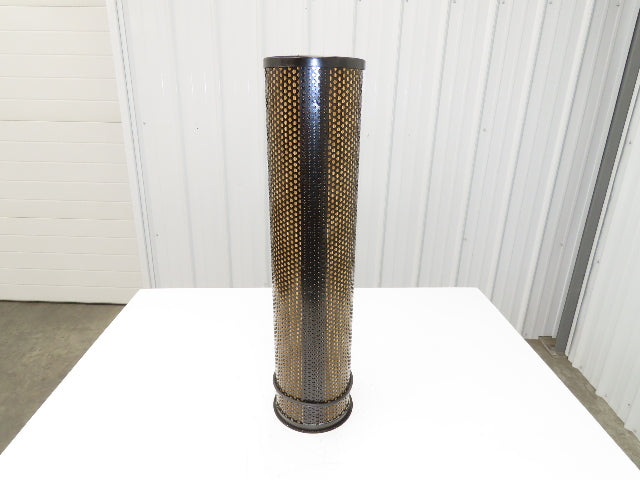 CSD PB08C4UP2 Basket Strainer Bag Filter Cartridge Pleated Element 10 Micron