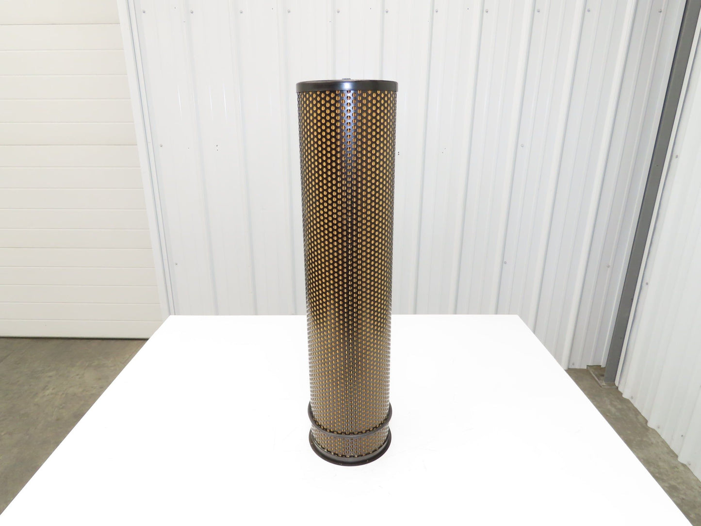 CSD PB08C4UP2 Basket Strainer Bag Filter Cartridge Pleated Element 10 Micron