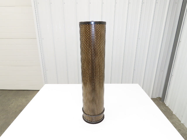 CSD PB08C4UP2 Basket Strainer Bag Filter Cartridge Pleated Element 10 Micron