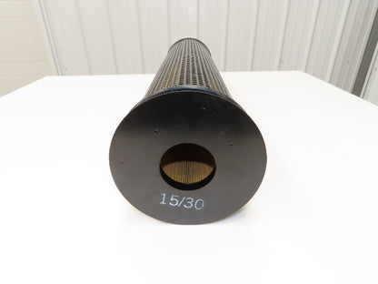 CSD PB08C4UP2 Basket Strainer Bag Filter Cartridge Pleated Element 10 Micron