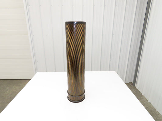 CSD PB08C4UP2 Basket Strainer Bag Filter Cartridge Pleated Element 10 Micron