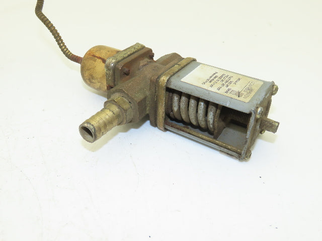 Johnson Controls G9646 V47AA-3 Thermostatic Water Valve 150PSI 3/8" NPT