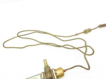 Johnson Controls G9646 V47AA-3 Thermostatic Water Valve 150PSI 3/8" NPT