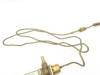 Johnson Controls G9646 V47AA-3 Thermostatic Water Valve 150PSI 3/8" NPT