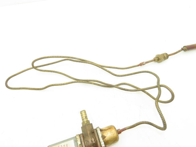 Johnson Controls G9646 V47AA-3 Thermostatic Water Valve 150PSI 3/8" NPT