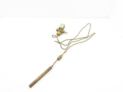 Johnson Controls G9646 V47AA-3 Thermostatic Water Valve 150PSI 3/8" NPT