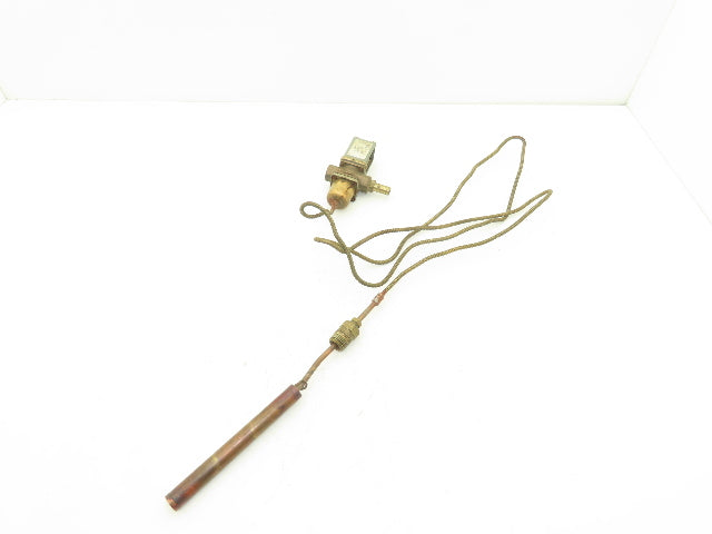 Johnson Controls G9646 V47AA-3 Thermostatic Water Valve 150PSI 3/8" NPT