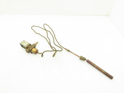 Johnson Controls G9646 V47AA-3 Thermostatic Water Valve 150PSI 3/8" NPT