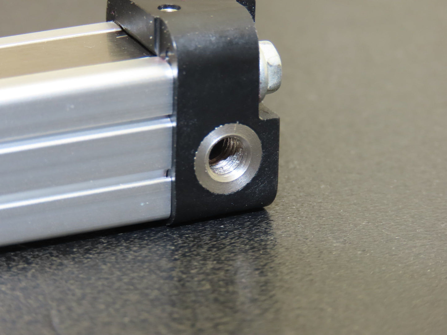 Koganei Rodless Pneumatic Air Cylinder Linear Actuator 10mm bore 200mm Stroke