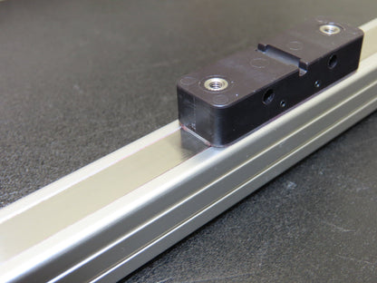 Koganei Rodless Pneumatic Air Cylinder Linear Actuator 10mm bore 200mm Stroke