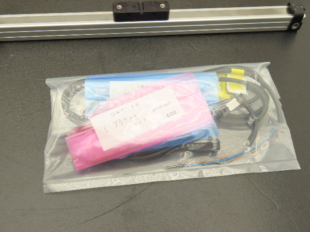 Koganei Rodless Pneumatic Air Cylinder Linear Actuator 10mm bore 200mm Stroke