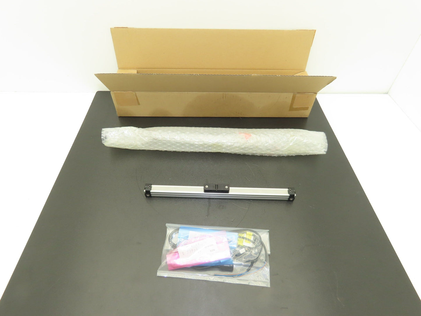 Koganei Rodless Pneumatic Air Cylinder Linear Actuator 10mm bore 200mm Stroke