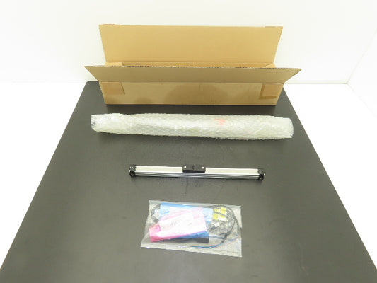 Koganei Rodless Pneumatic Air Cylinder Linear Actuator 10mm bore 200mm Stroke