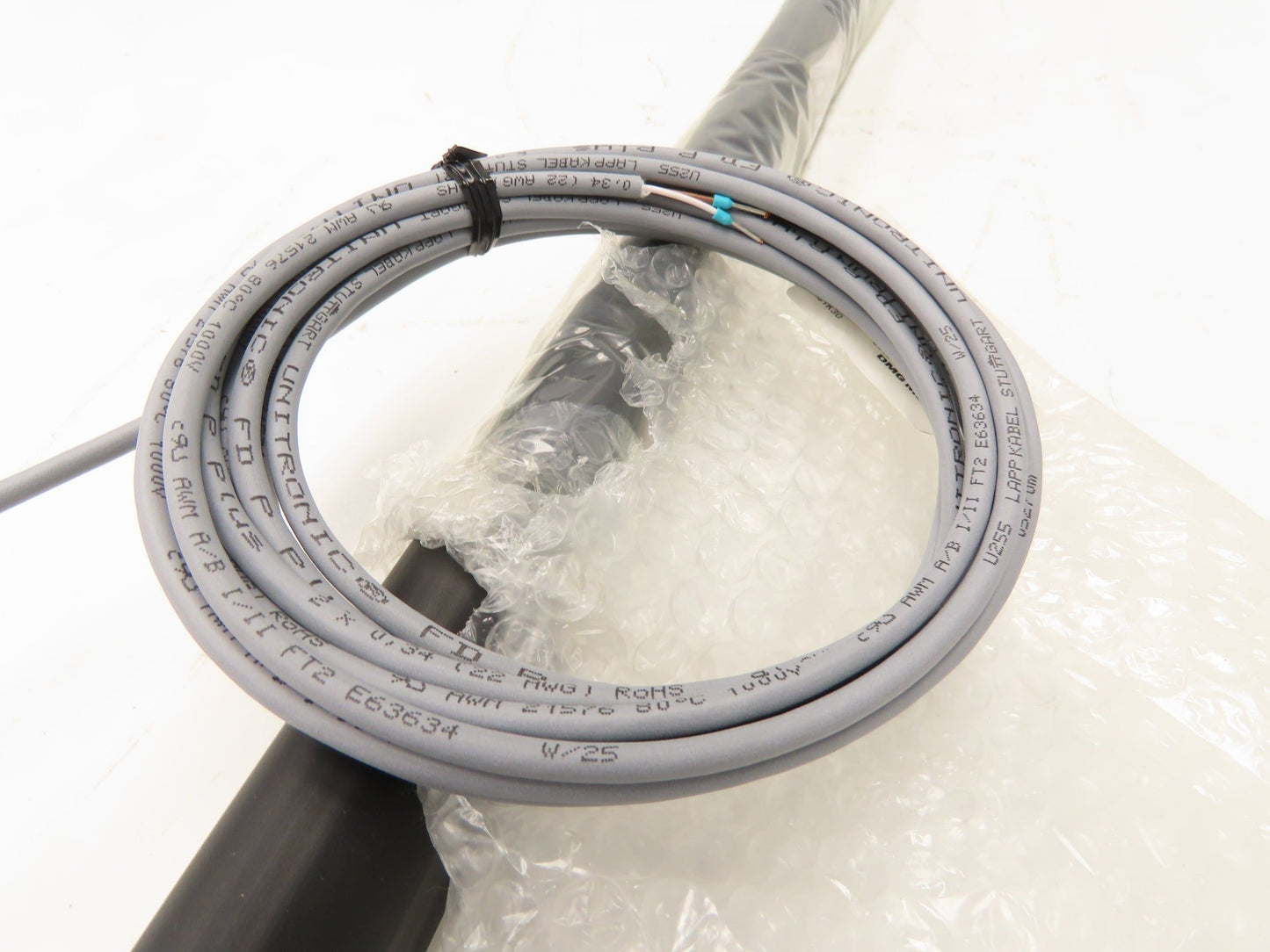 DMG Mori Azbil GS-M01-CL2000 Rubber Tape Switch Pressure Sensing 938mm E66875A02