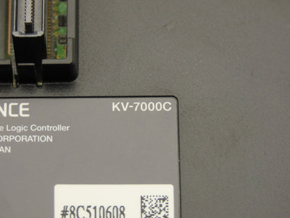 Keyence KV-7000C Bus Connection Unit
