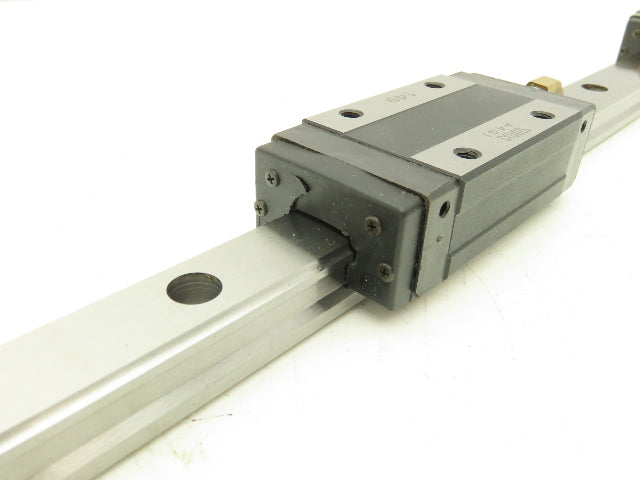 THK A4G1 149 Linear Bearing 2-Block Guide Rail 20mm x 100cm