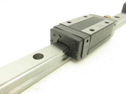 THK A4G1 149 Linear Bearing 2-Block Guide Rail 20mm x 100cm