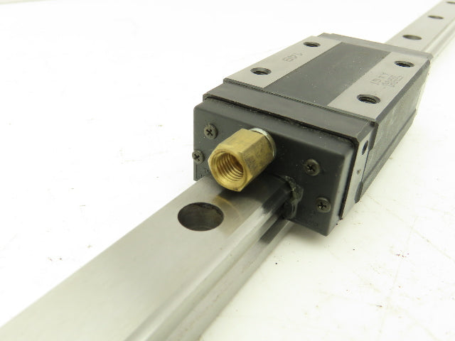 THK A4G1 149 Linear Bearing 2-Block Guide Rail 20mm x 100cm
