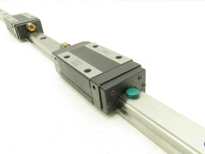 THK A4G1 149 Linear Bearing 2-Block Guide Rail 20mm x 100cm