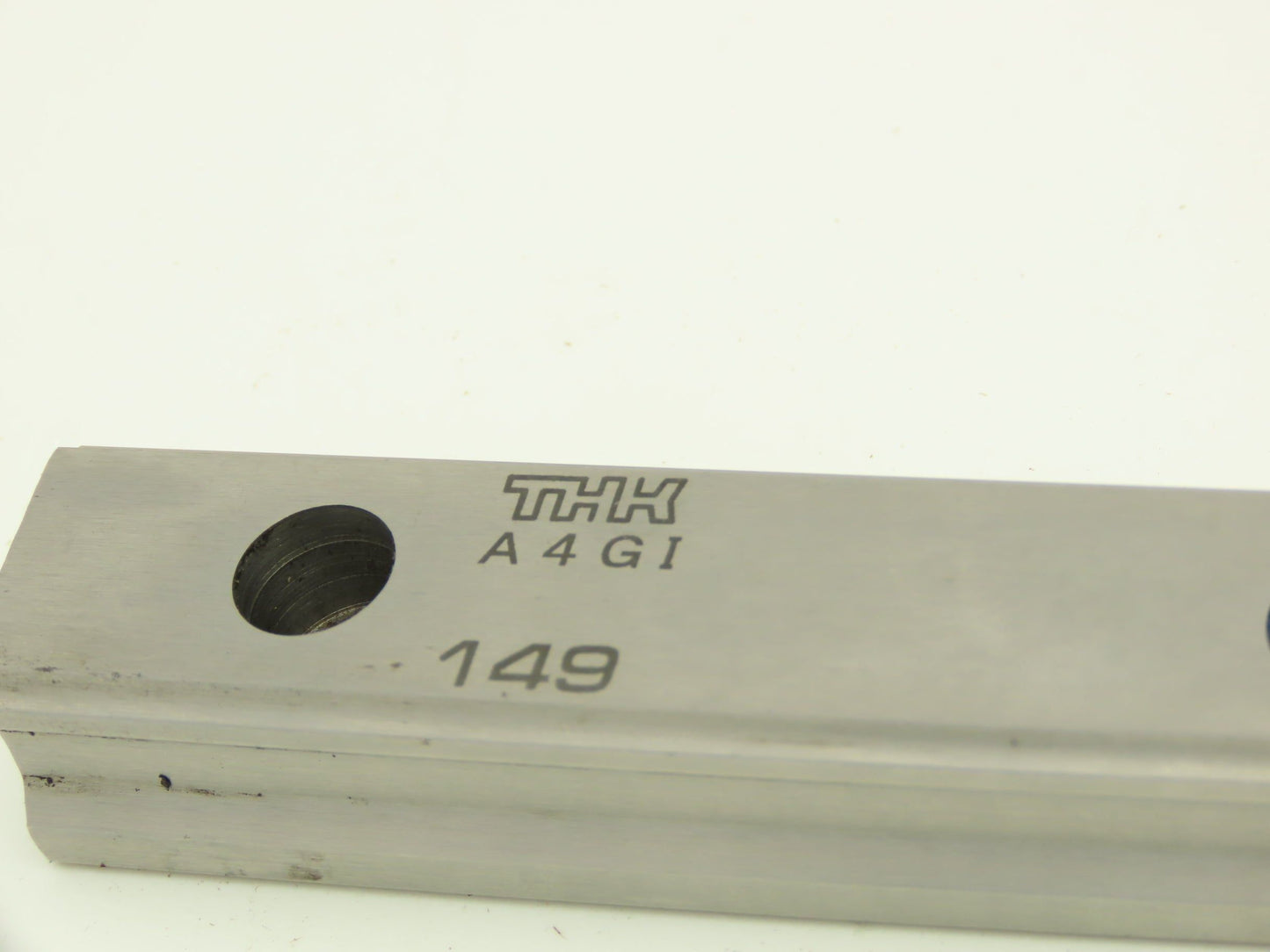 THK A4G1 149 Linear Bearing 2-Block Guide Rail 20mm x 100cm