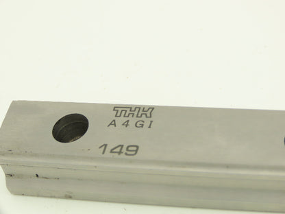 THK A4G1 149 Linear Bearing 2-Block Guide Rail 20mm x 100cm