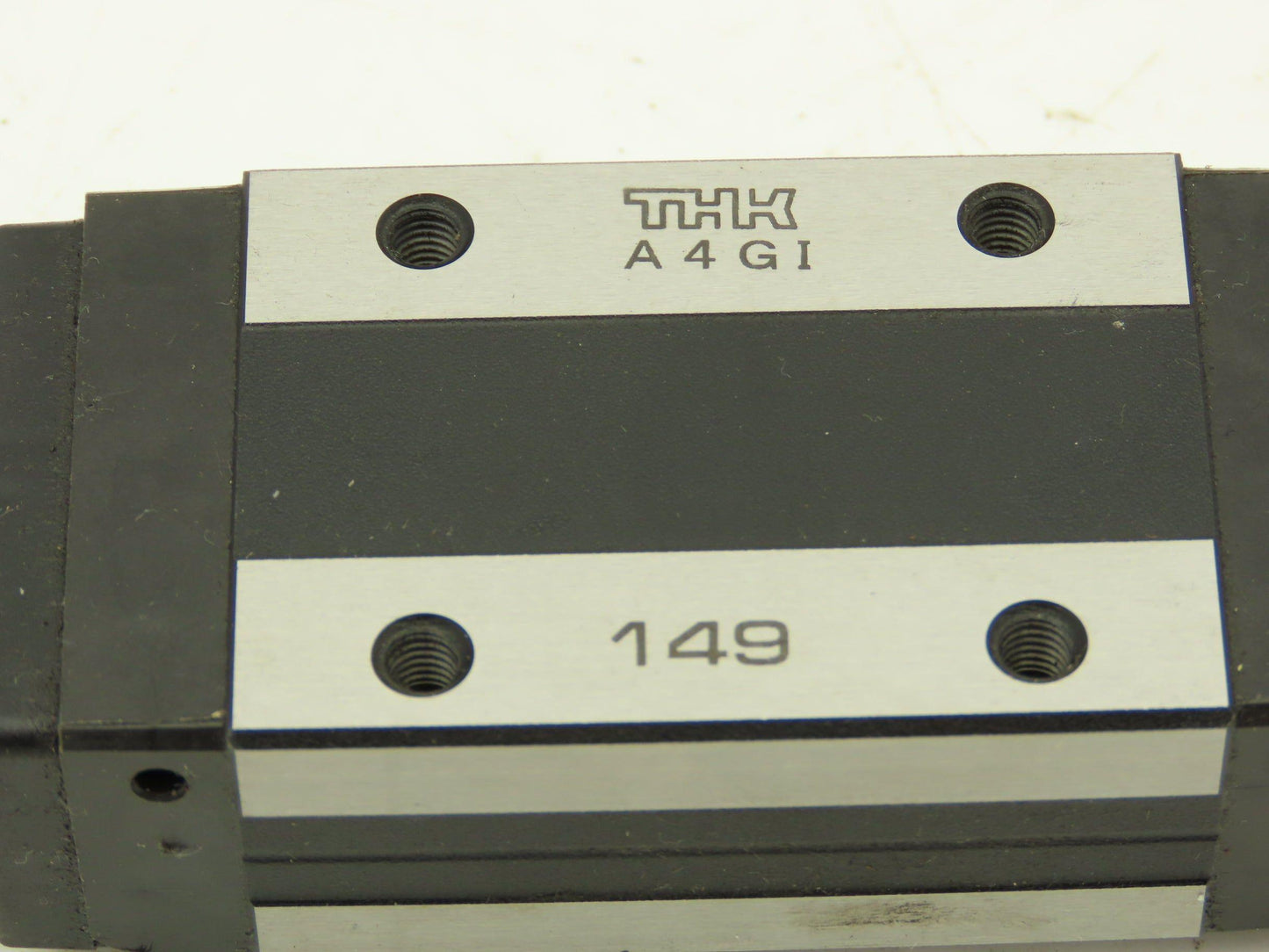 THK A4G1 149 Linear Bearing 2-Block Guide Rail 20mm x 100cm