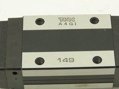 THK A4G1 149 Linear Bearing 2-Block Guide Rail 20mm x 100cm