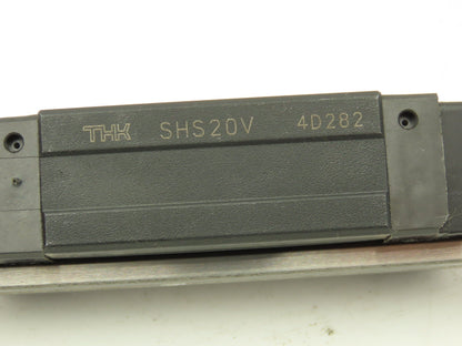 THK A4G1 149 Linear Bearing 2-Block Guide Rail 20mm x 100cm