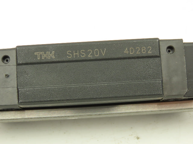 THK A4G1 149 Linear Bearing 2-Block Guide Rail 20mm x 100cm