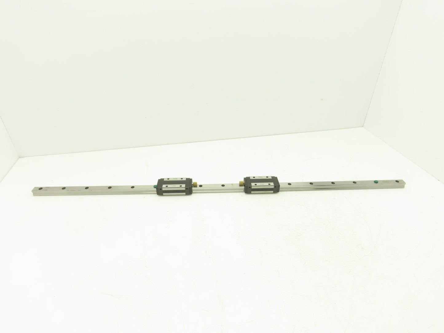THK A4G1 149 Linear Bearing 2-Block Guide Rail 20mm x 100cm