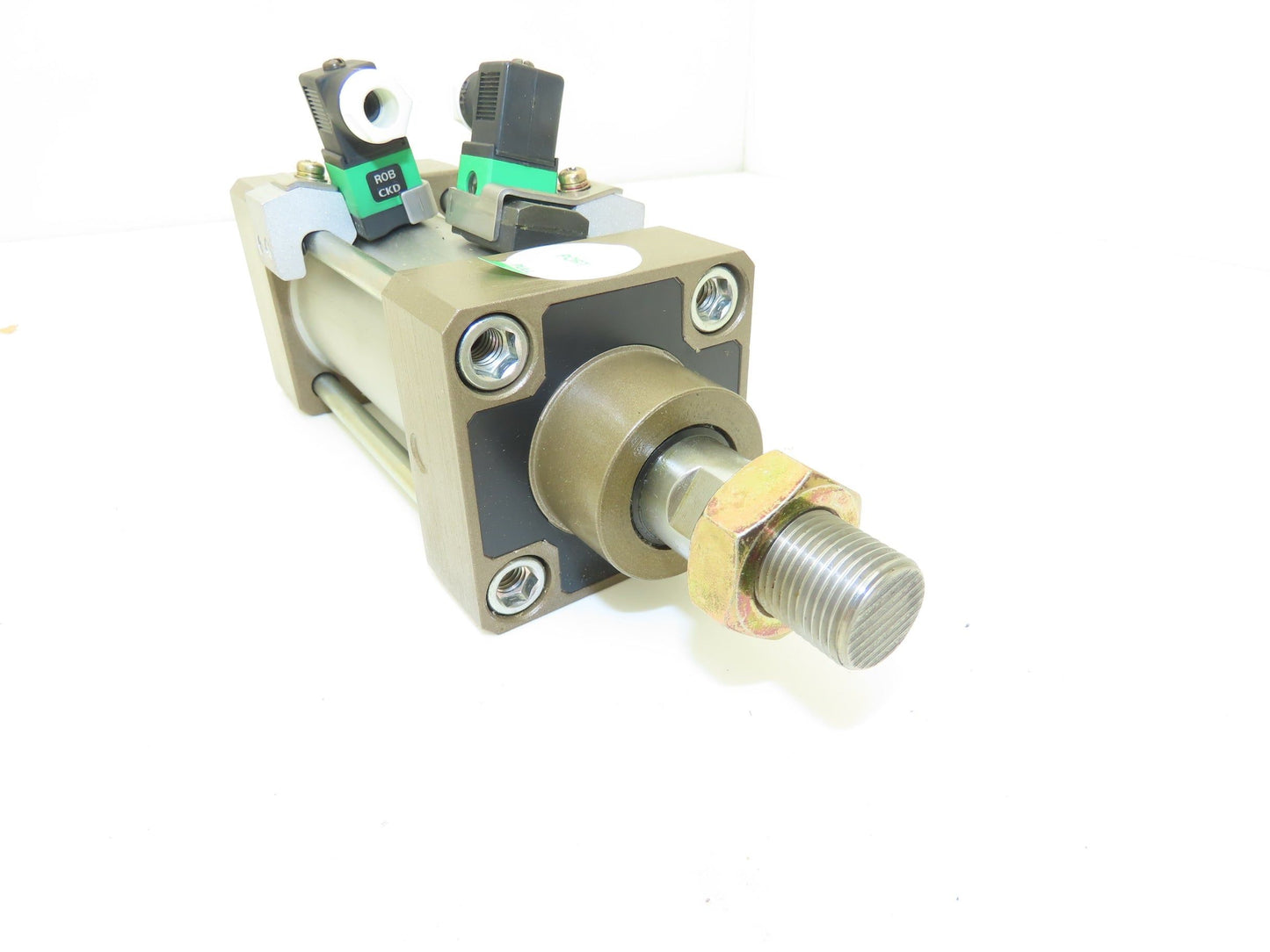 CKD SCA2-FA50N50 Pneumatic Air Cylinder 50mm Bore 50mm Stroke 145psi