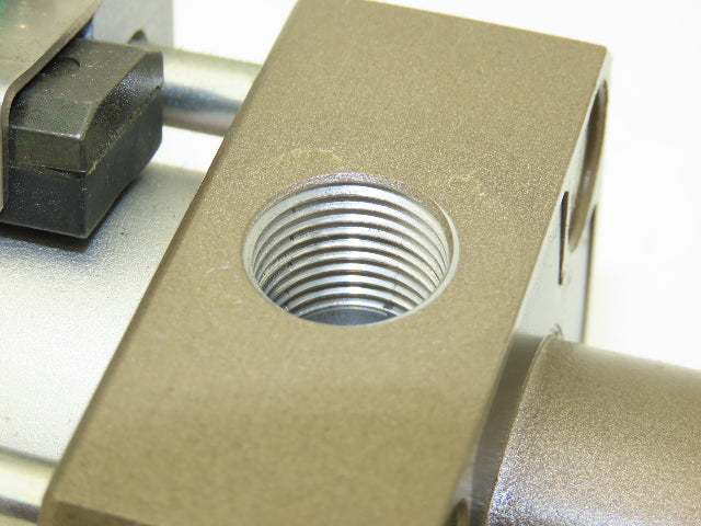 CKD SCA2-FA50N50 Pneumatic Air Cylinder 50mm Bore 50mm Stroke 145psi