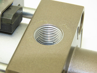 CKD SCA2-FA50N50 Pneumatic Air Cylinder 50mm Bore 50mm Stroke 145psi