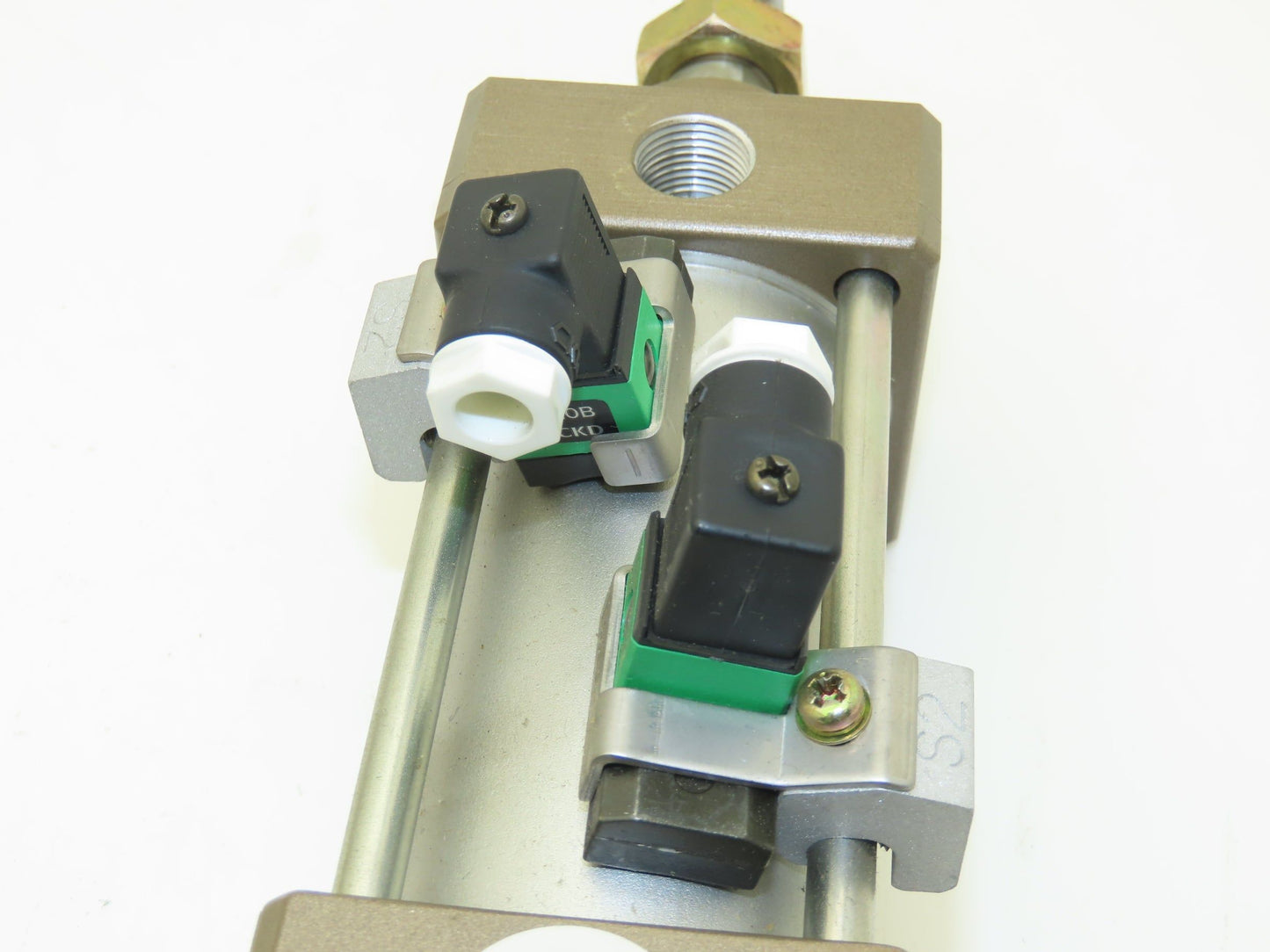 CKD SCA2-FA50N50 Pneumatic Air Cylinder 50mm Bore 50mm Stroke 145psi