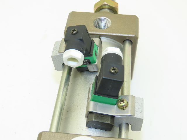 CKD SCA2-FA50N50 Pneumatic Air Cylinder 50mm Bore 50mm Stroke 145psi