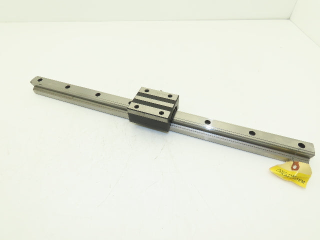 THK Y1K004 0062-P960 Linear Bearing 1-Block Guide Rail 26mm x 600mm