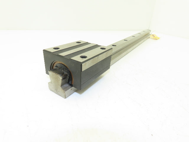 THK Y1K004 0062-P960 Linear Bearing 1-Block Guide Rail 26mm x 600mm