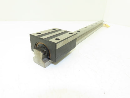 THK Y1K004 0062-P960 Linear Bearing 1-Block Guide Rail 26mm x 600mm