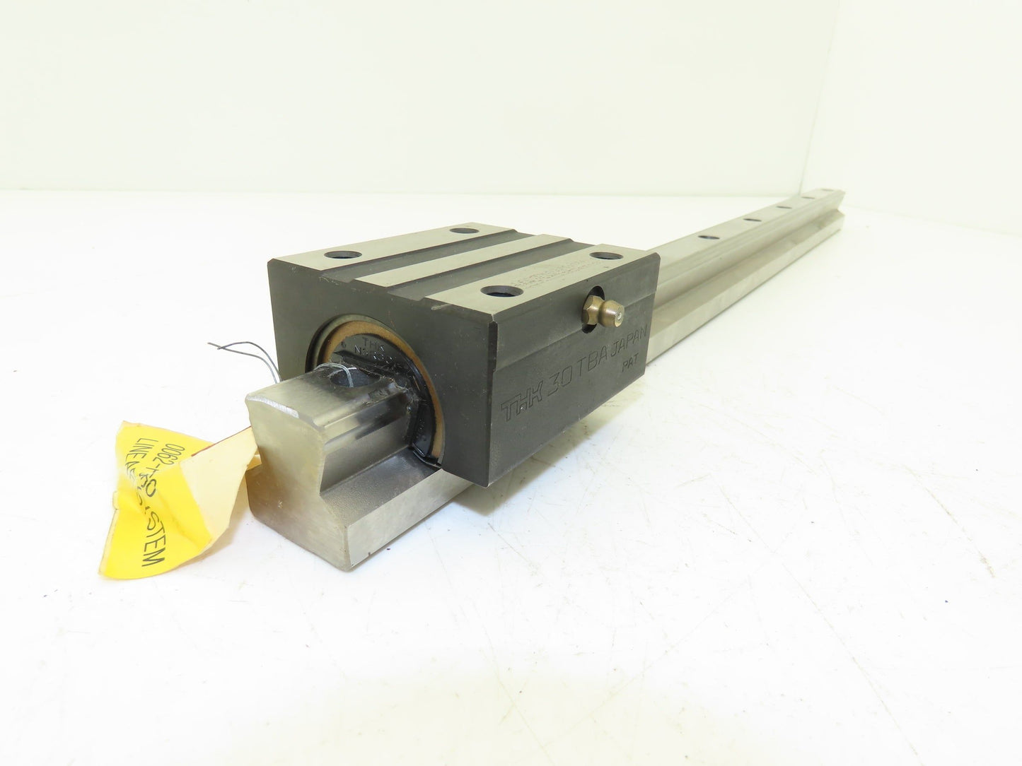 THK Y1K004 0062-P960 Linear Bearing 1-Block Guide Rail 26mm x 600mm