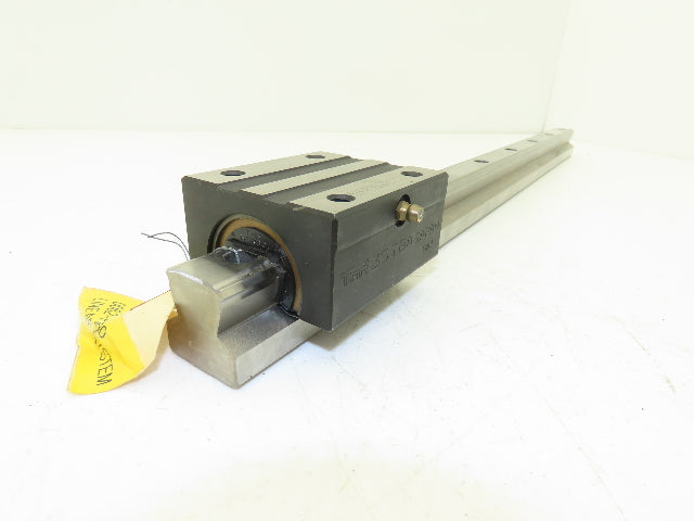 THK Y1K004 0062-P960 Linear Bearing 1-Block Guide Rail 26mm x 600mm
